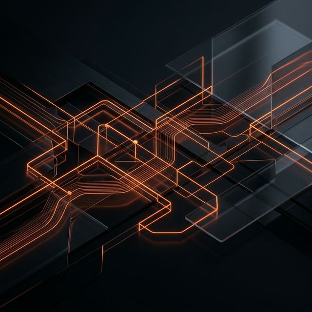 Hero Abstract Visual