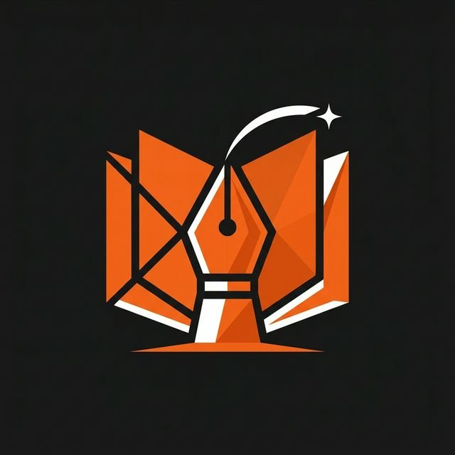 Published Author business frameworks icon