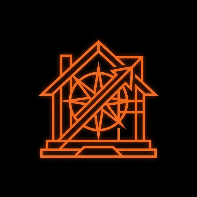 Construction operations consulting icon