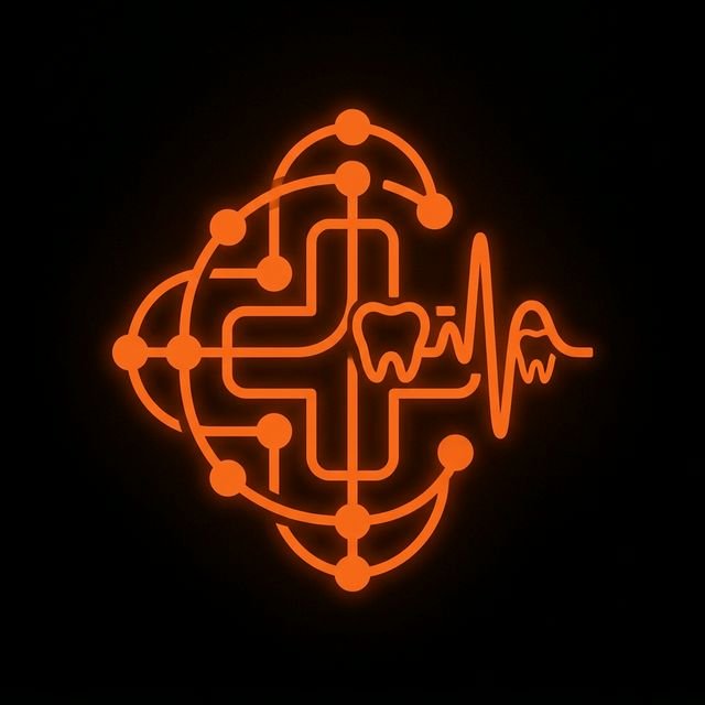 Dental and medical practice operations consulting icon